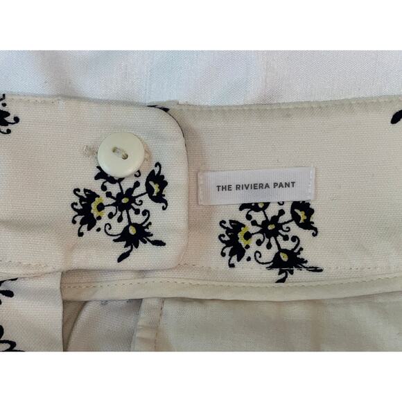 Ann Taylor Loft Rivera Pant - Size 8‎ - Cotton with Stretch - Picture 6 of 14